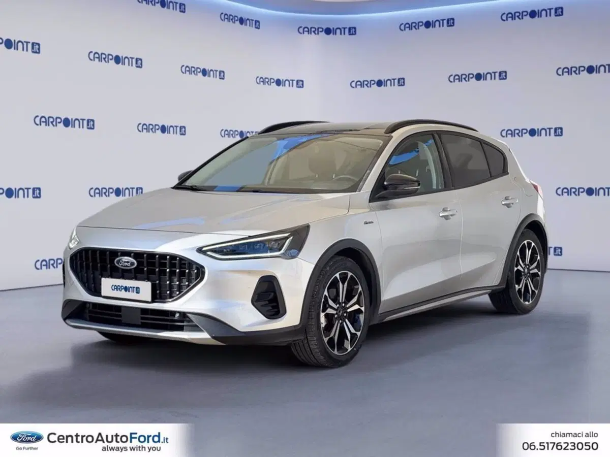 Ford Focus usata a Roma