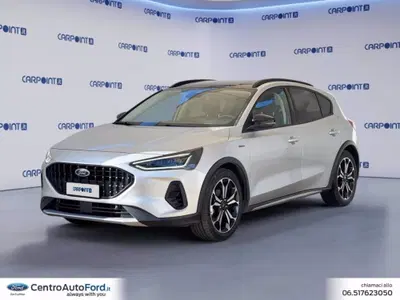 Ford Focus 1.0t ecoboost h X 125cv del 2022 usata a Albano Laziale