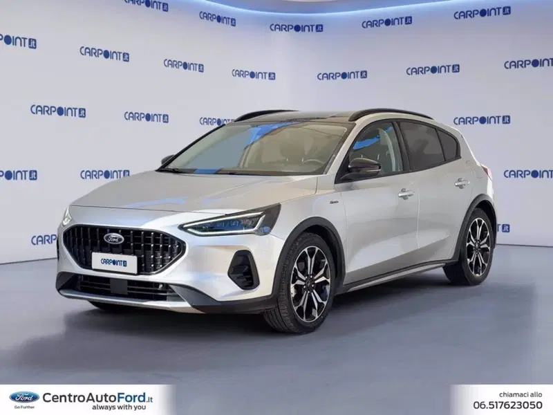 Ford Focus usata a Roma