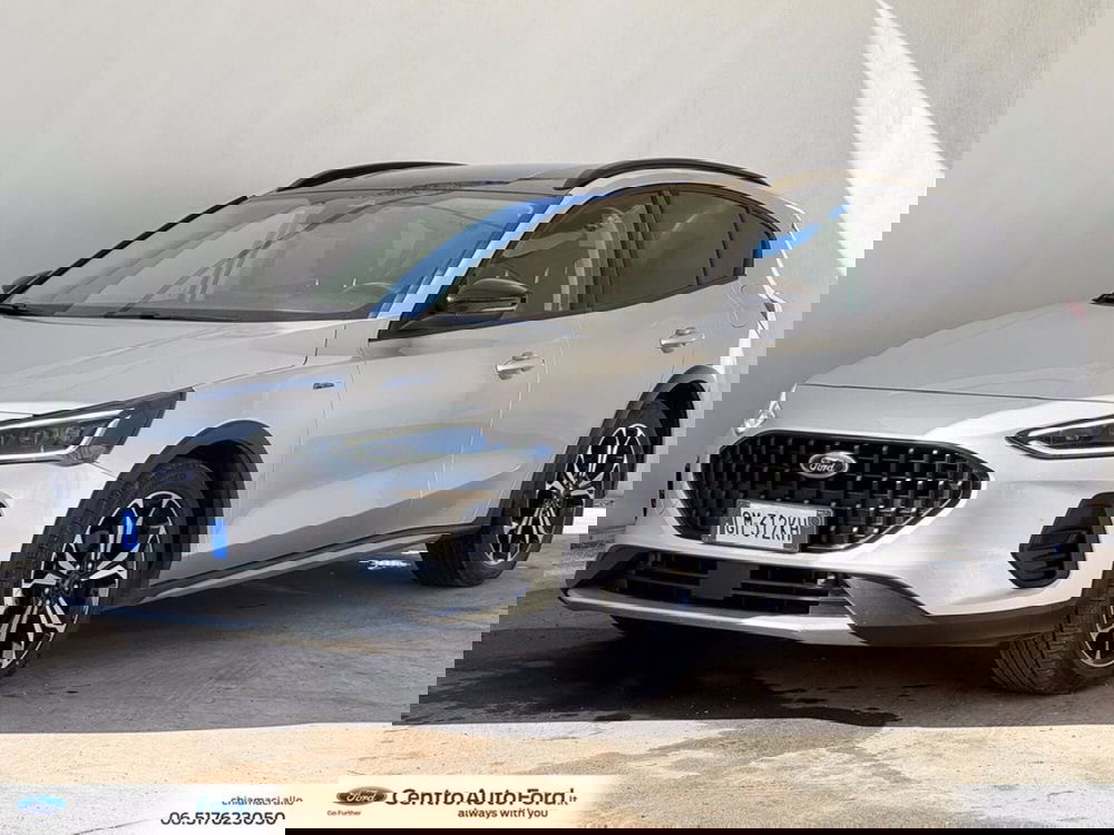 Ford Focus usata a Roma