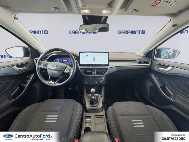Ford Focus usata a Roma (10)