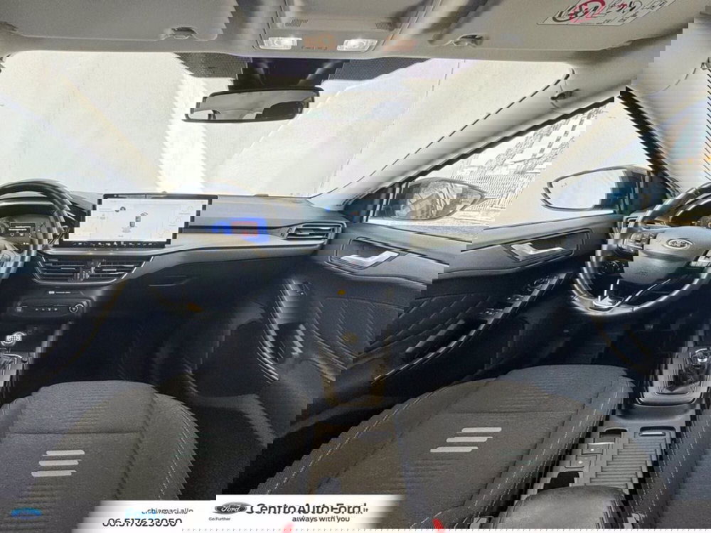 Ford Focus usata a Roma (10)