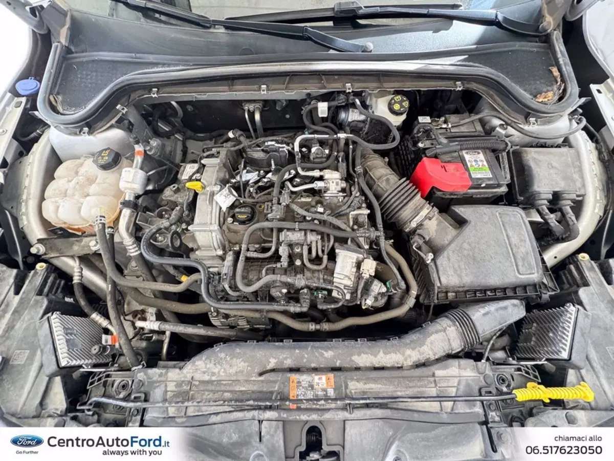 Ford Focus usata a Roma (12)