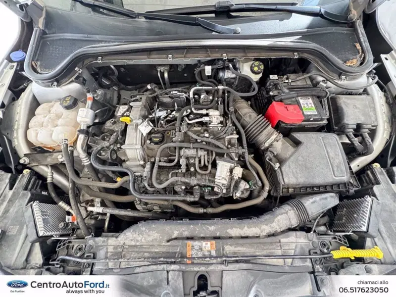 Ford Focus usata a Roma (12)