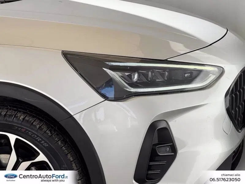Ford Focus usata a Roma (13)