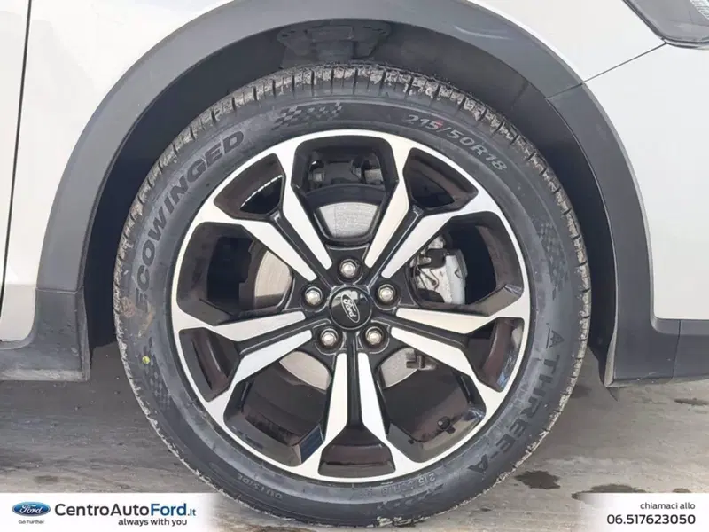 Ford Focus usata a Roma (14)