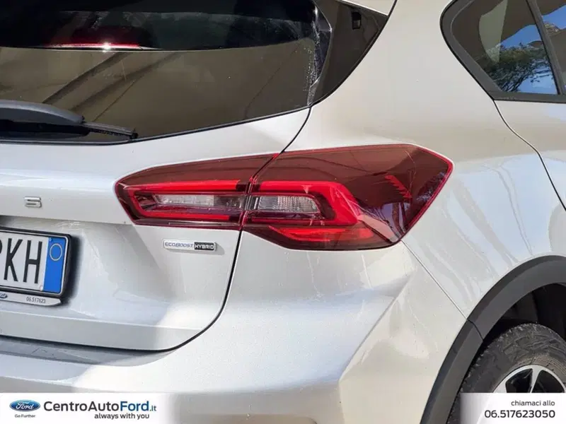 Ford Focus usata a Roma (16)