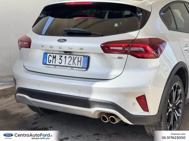 Ford Focus usata a Roma (17)