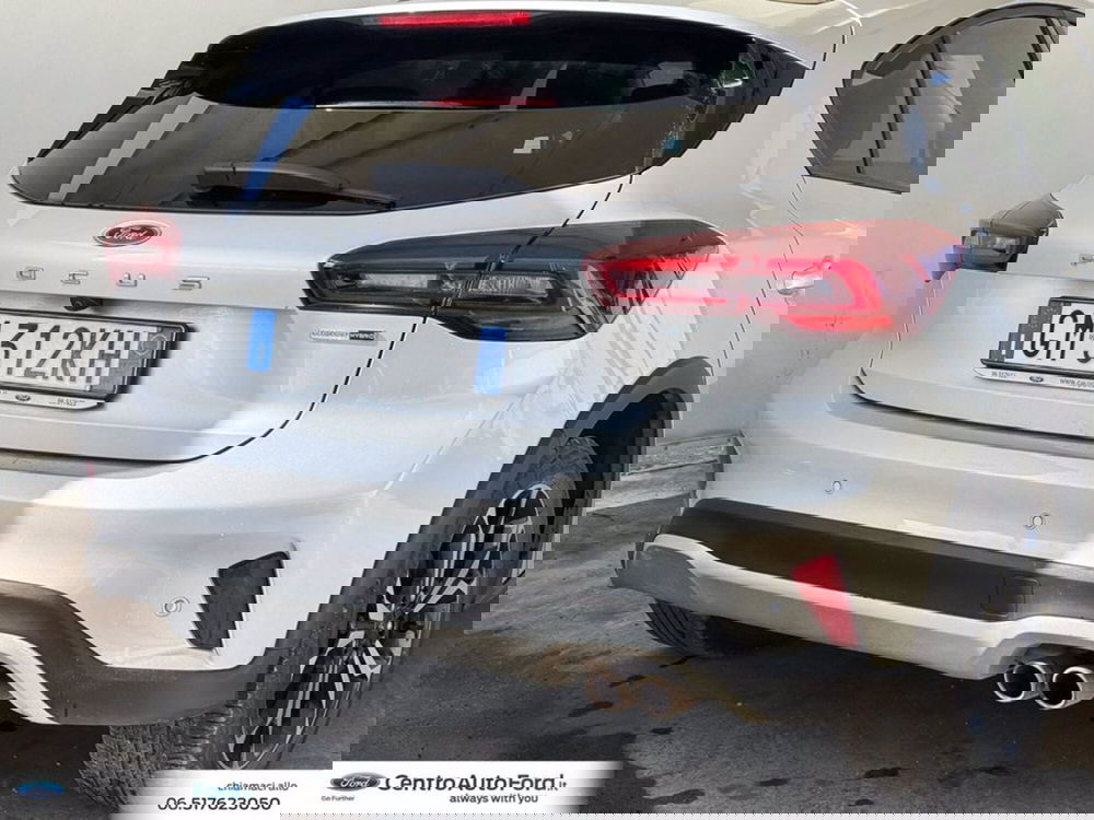 Ford Focus usata a Roma (17)