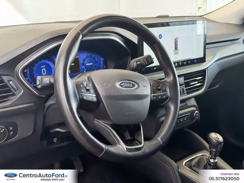 Ford Focus usata a Roma (18)
