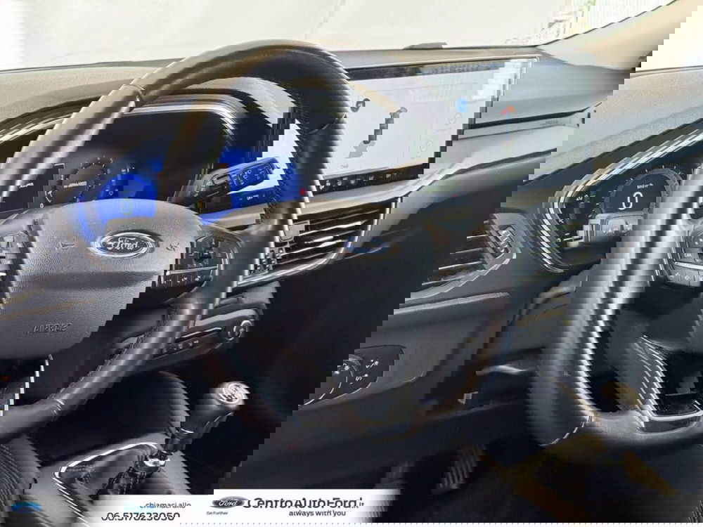 Ford Focus usata a Roma (18)