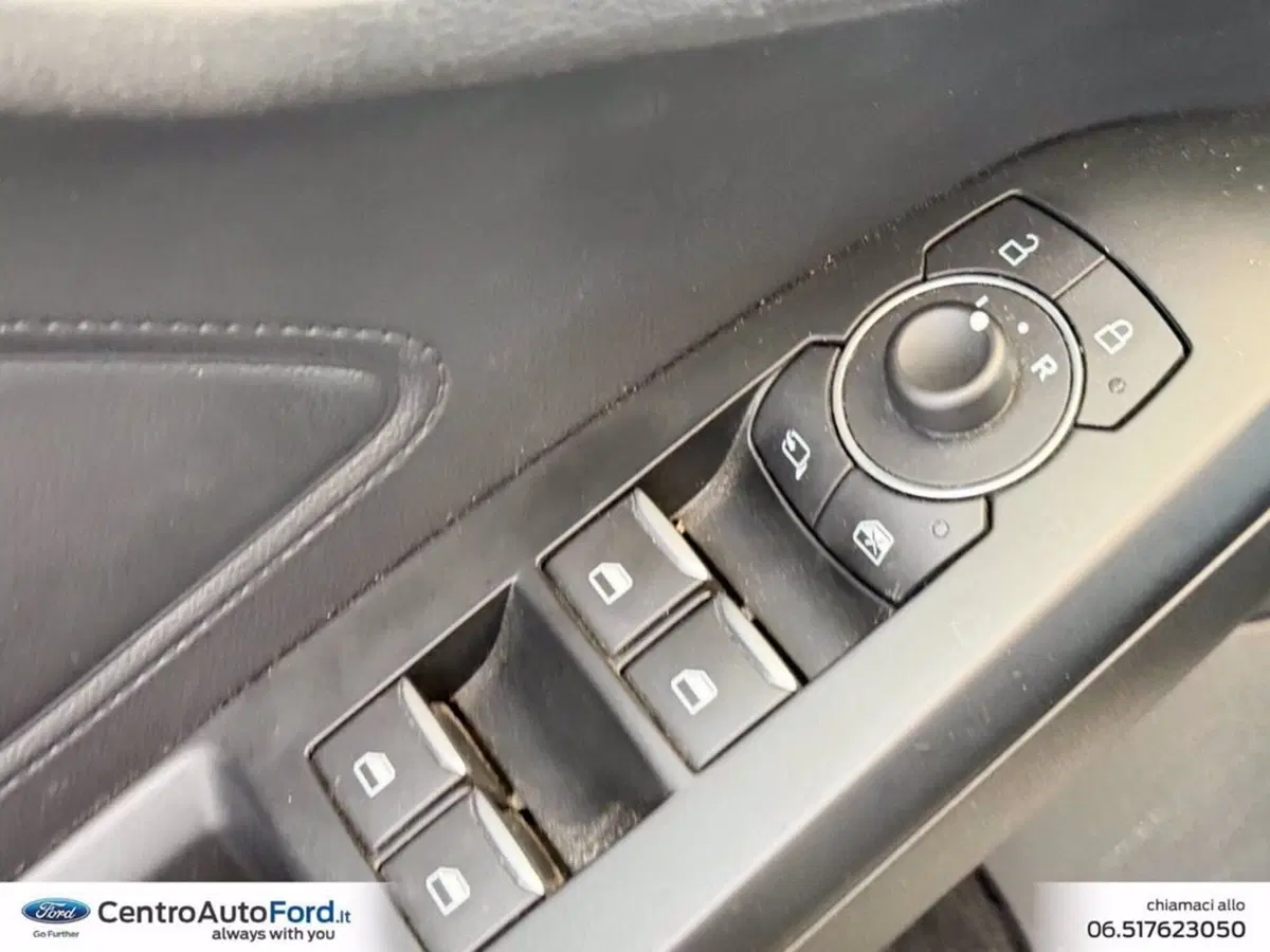 Ford Focus usata a Roma (19)