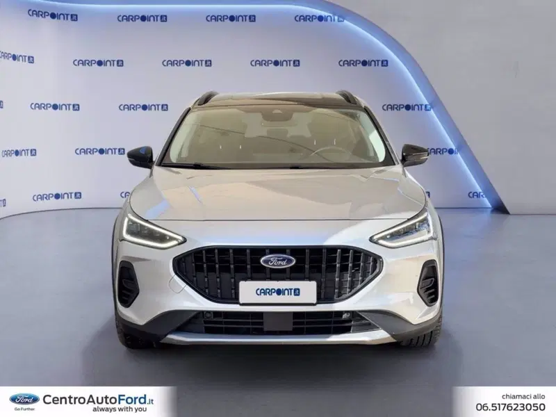 Ford Focus usata a Roma (2)