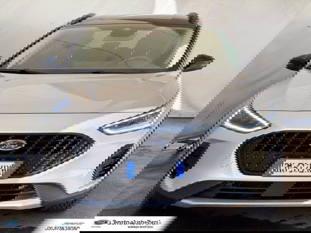 Ford Focus usata a Roma (2)