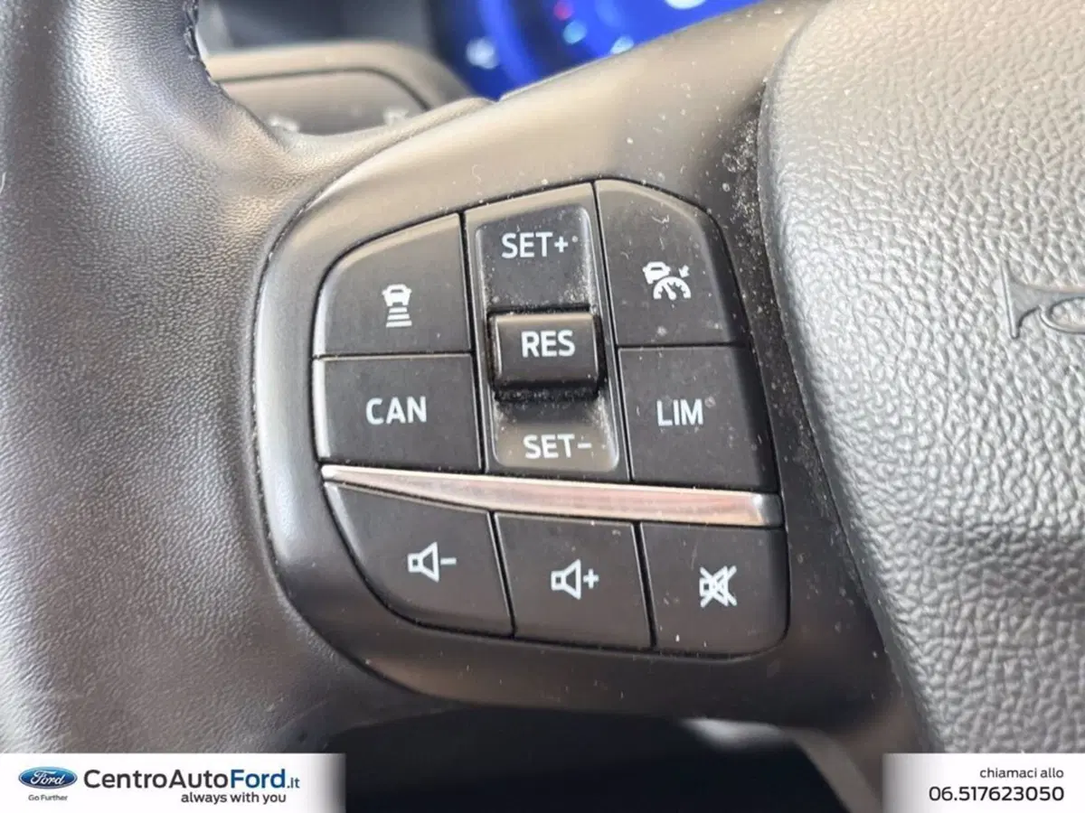 Ford Focus usata a Roma (20)