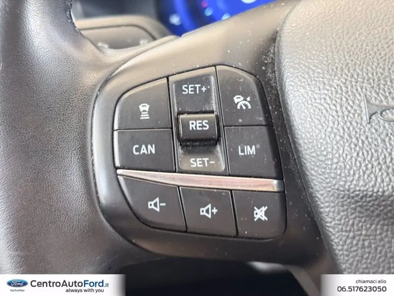 Ford Focus usata a Roma (20)