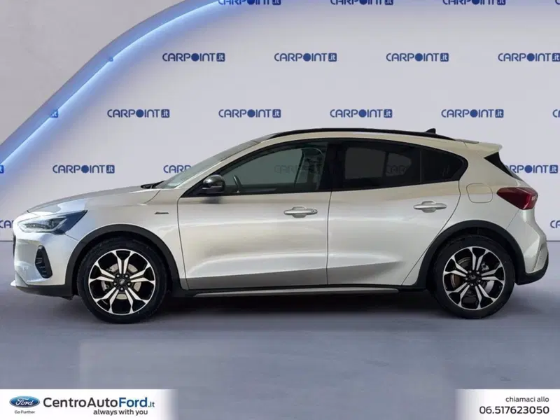 Ford Focus usata a Roma (3)