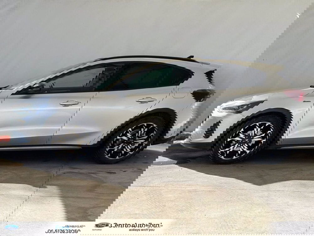 Ford Focus usata a Roma (3)