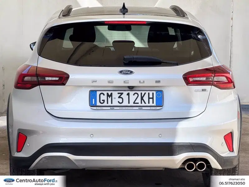 Ford Focus usata a Roma (4)