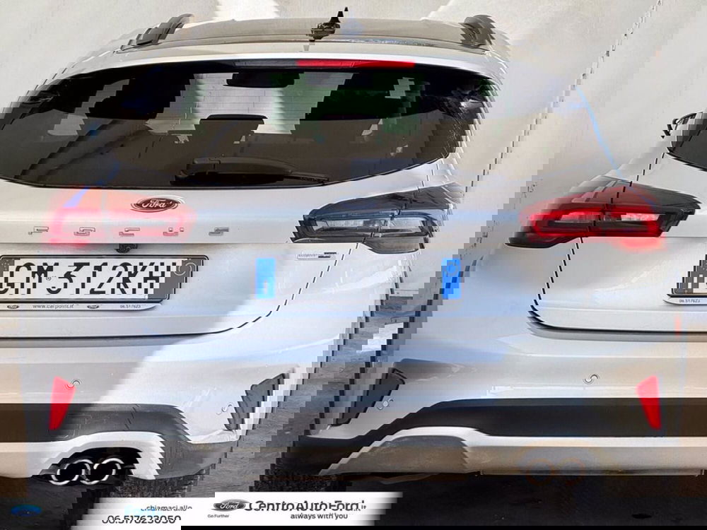 Ford Focus usata a Roma (4)