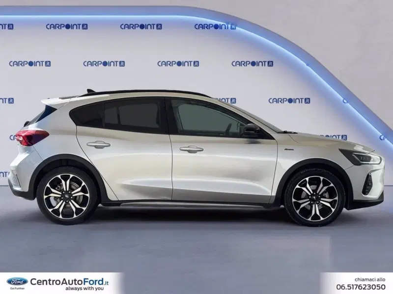 Ford Focus usata a Roma (5)