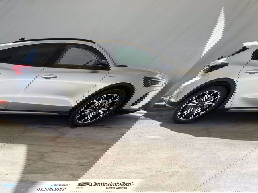 Ford Focus usata a Roma (5)