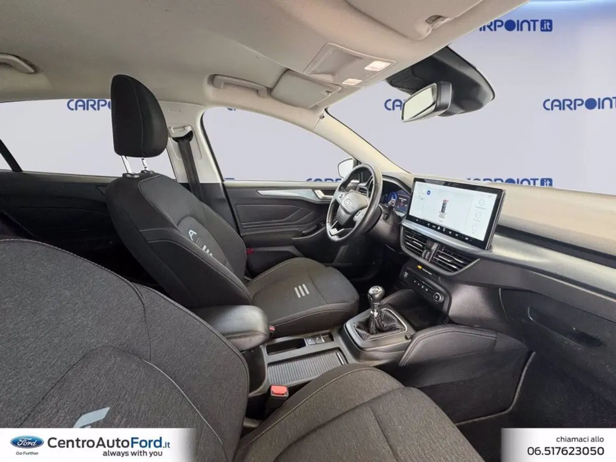 Ford Focus usata a Roma (6)
