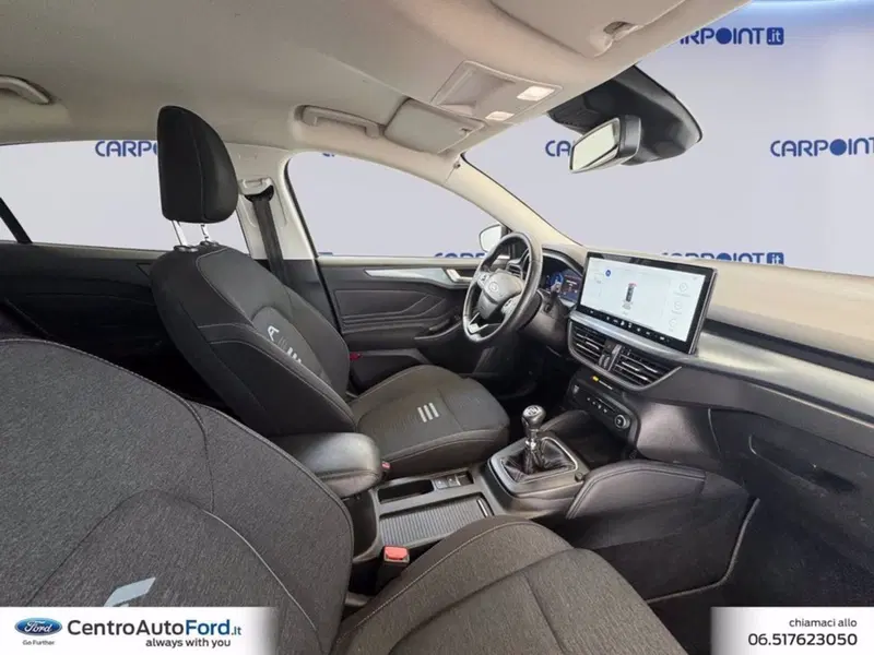 Ford Focus usata a Roma (6)