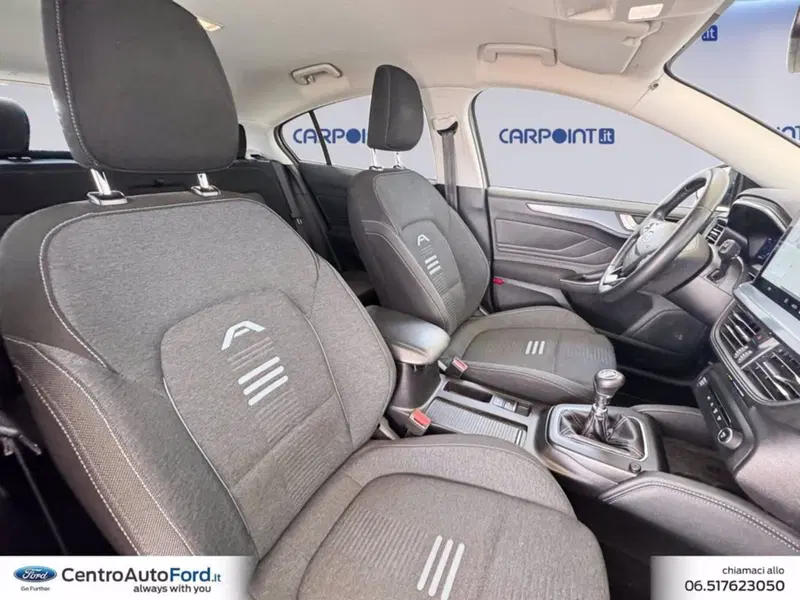 Ford Focus usata a Roma (7)