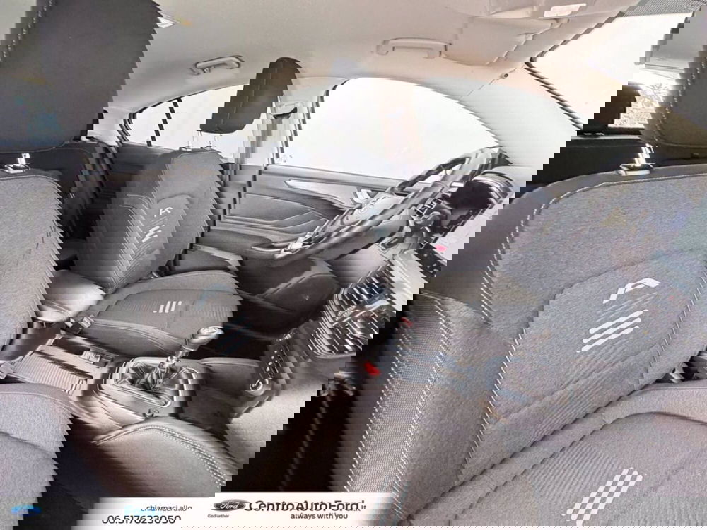 Ford Focus usata a Roma (7)