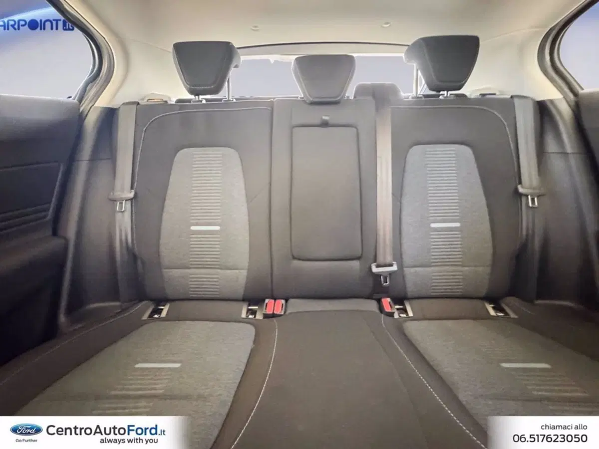 Ford Focus usata a Roma (9)