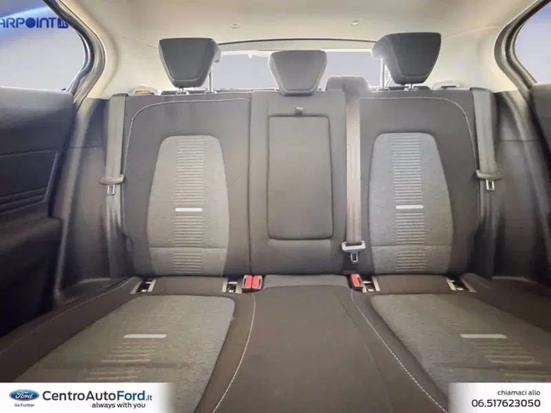 Ford Focus usata a Roma (9)