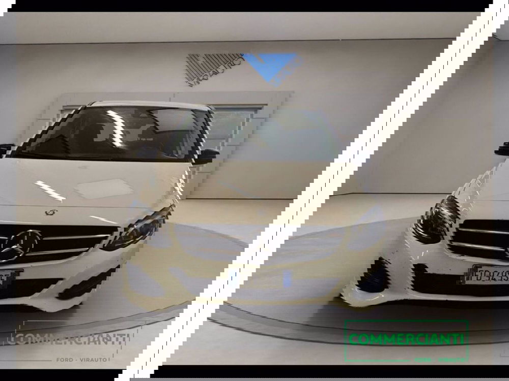 Mercedes-Benz Classe B usata a Catania