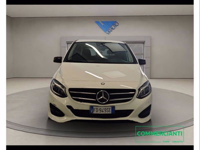Mercedes-Benz Classe B 200 CDI Executive del 2016 usata a Catania