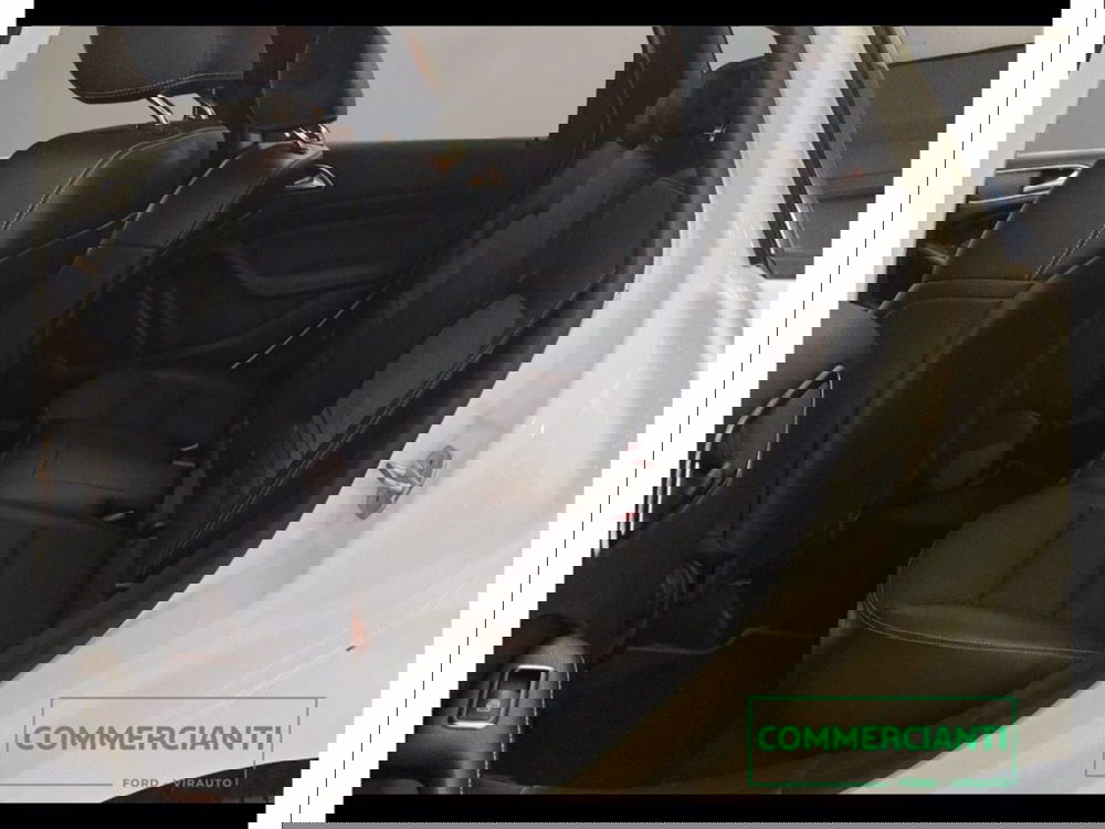 Mercedes-Benz Classe B usata a Catania (11)