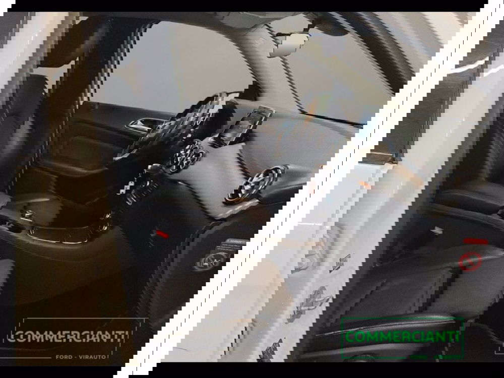 Mercedes-Benz Classe B usata a Catania (14)