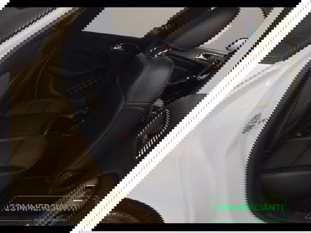 Mercedes-Benz Classe B usata a Catania (15)