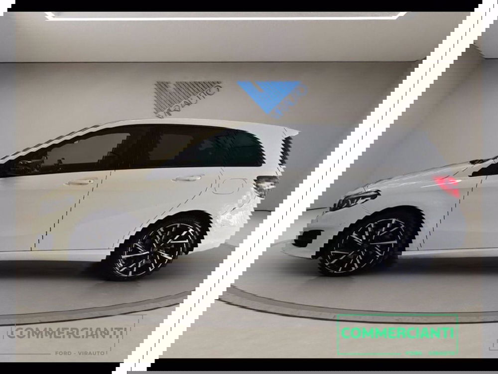 Mercedes-Benz Classe B usata a Catania (3)