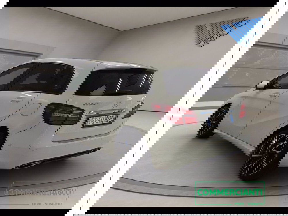 Mercedes-Benz Classe B usata a Catania (4)