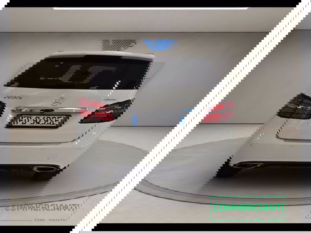 Mercedes-Benz Classe B usata a Catania (5)