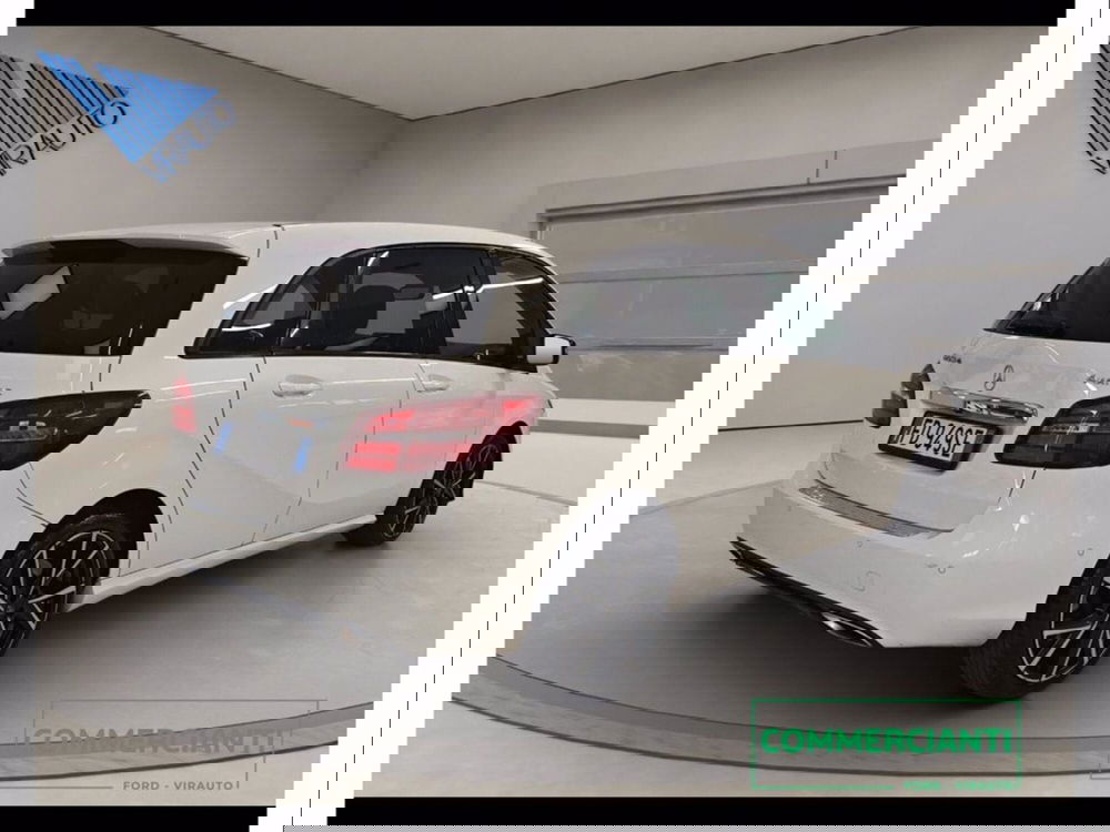 Mercedes-Benz Classe B usata a Catania (6)