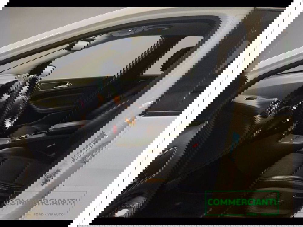 Mercedes-Benz Classe B usata a Catania (9)