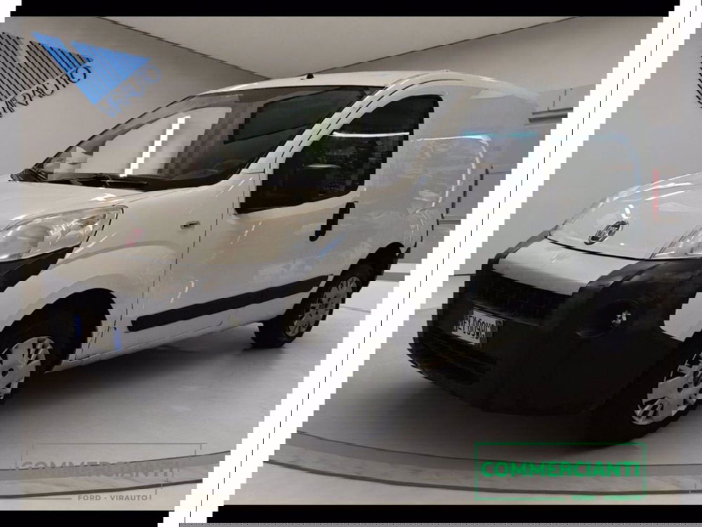 Fiat Fiorino usata a Catania (2)