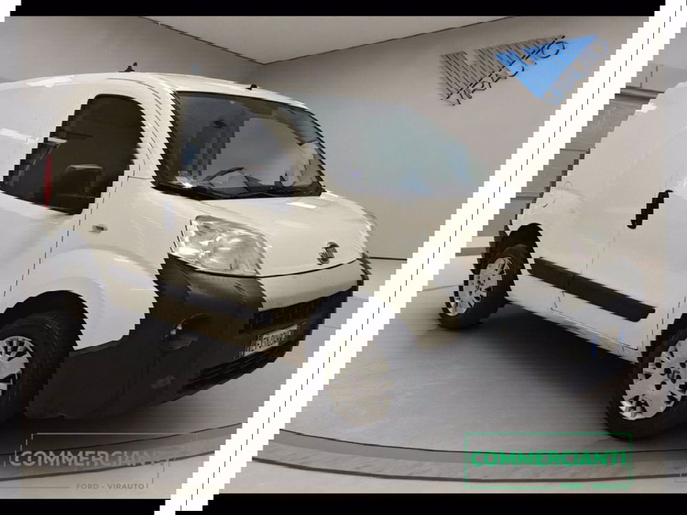 Fiat Fiorino usata a Catania (8)