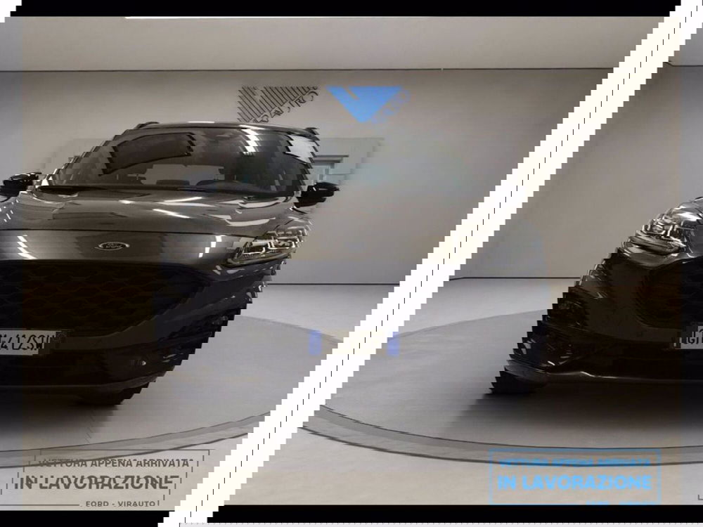 Ford Kuga usata a Catania