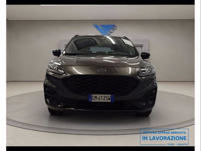 Ford Kuga 2.5 Plug In Hybrid 225 CV CVT 2WD ST-Line del 2023 usata a Catania