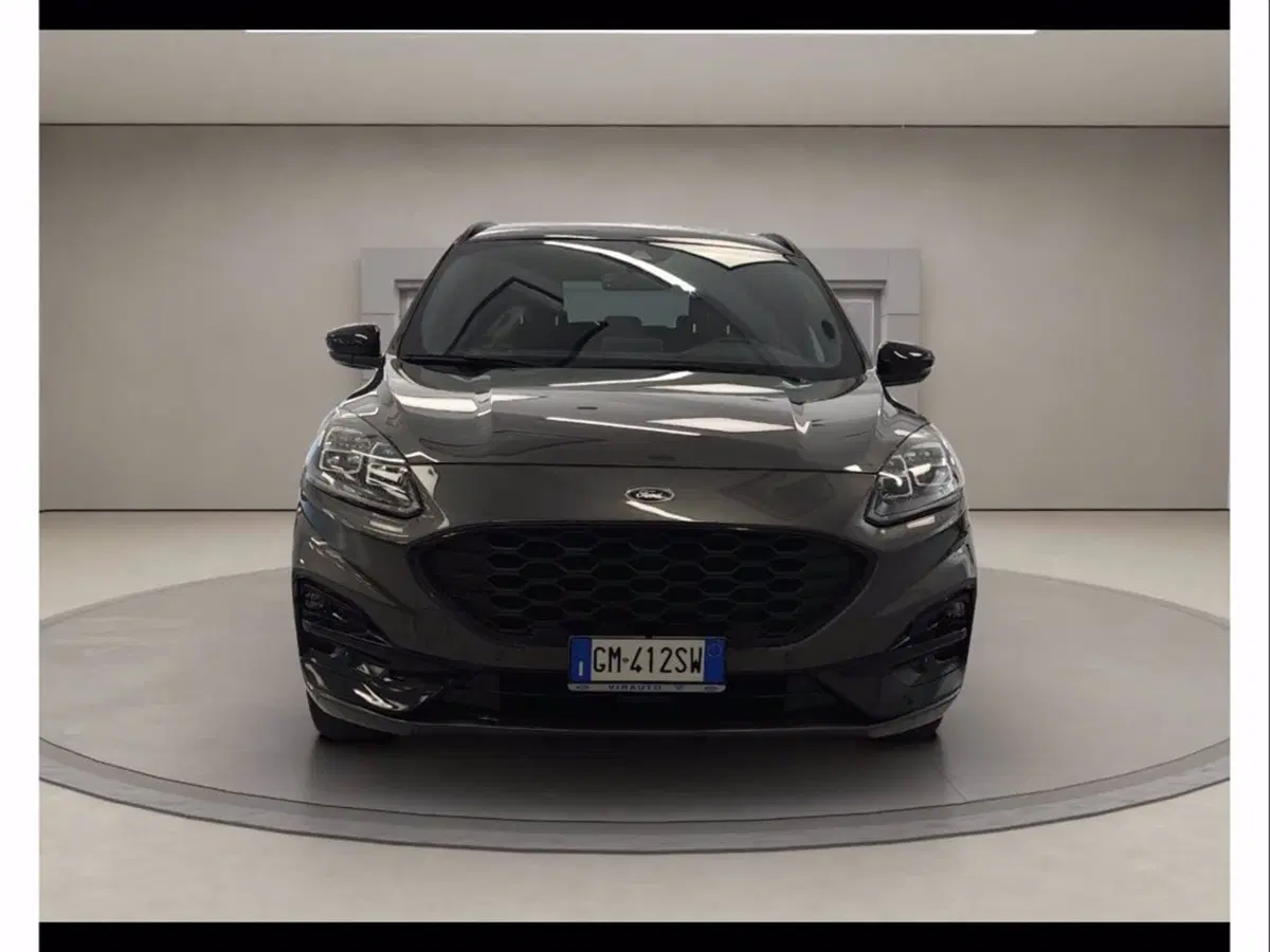 Ford Kuga usata a Catania (2)
