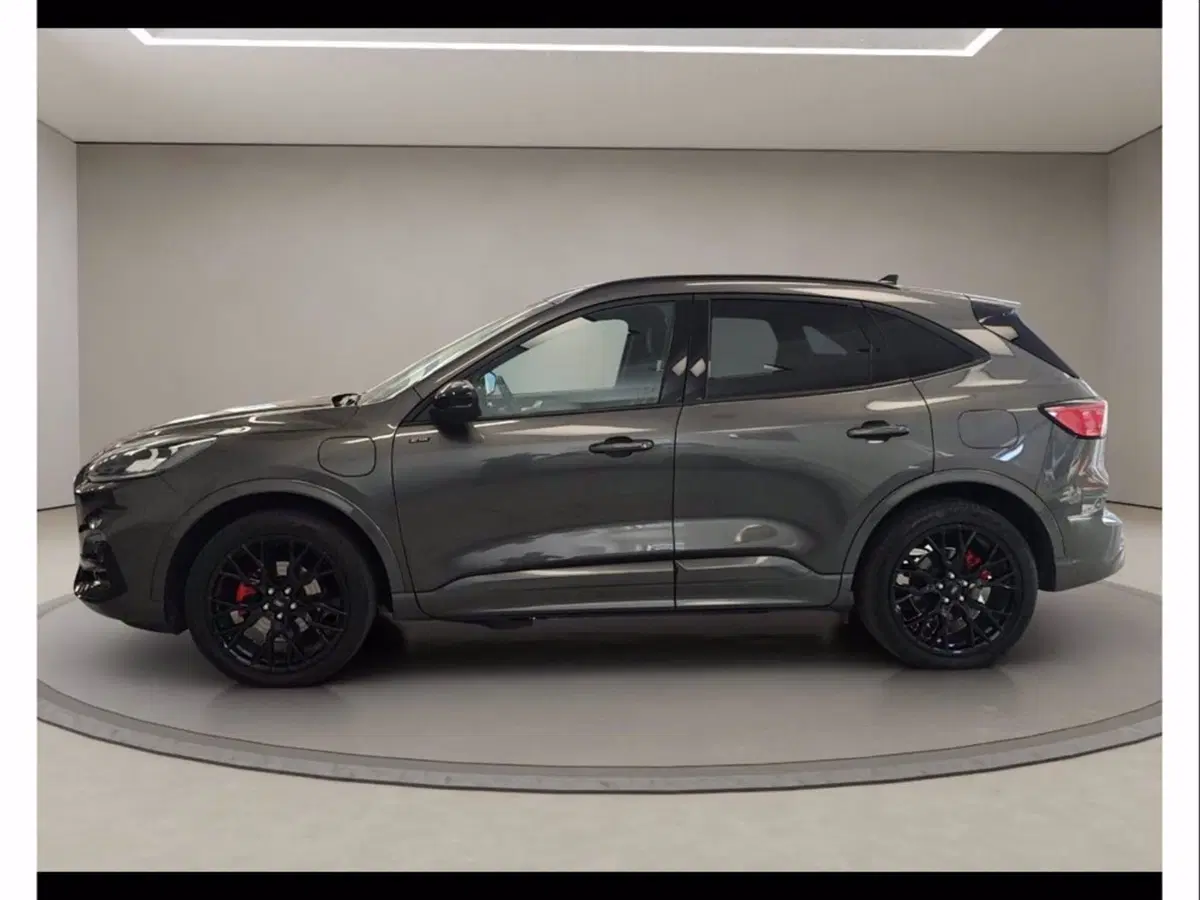 Ford Kuga usata a Catania (3)
