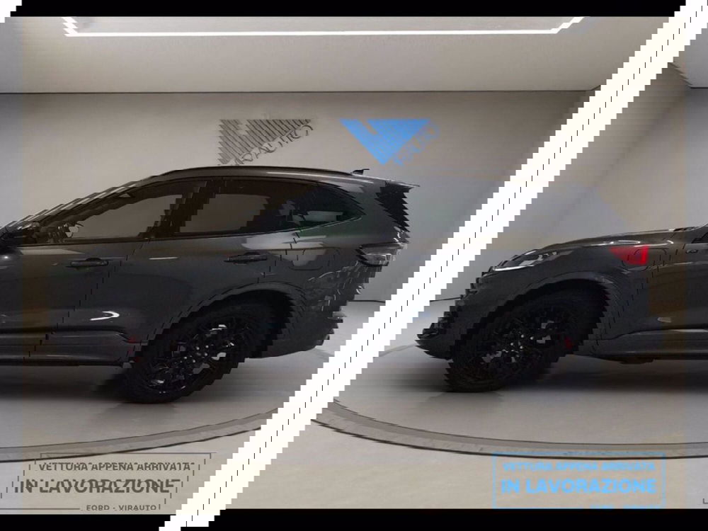 Ford Kuga usata a Catania (3)