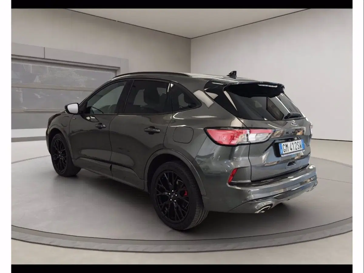 Ford Kuga usata a Catania (4)